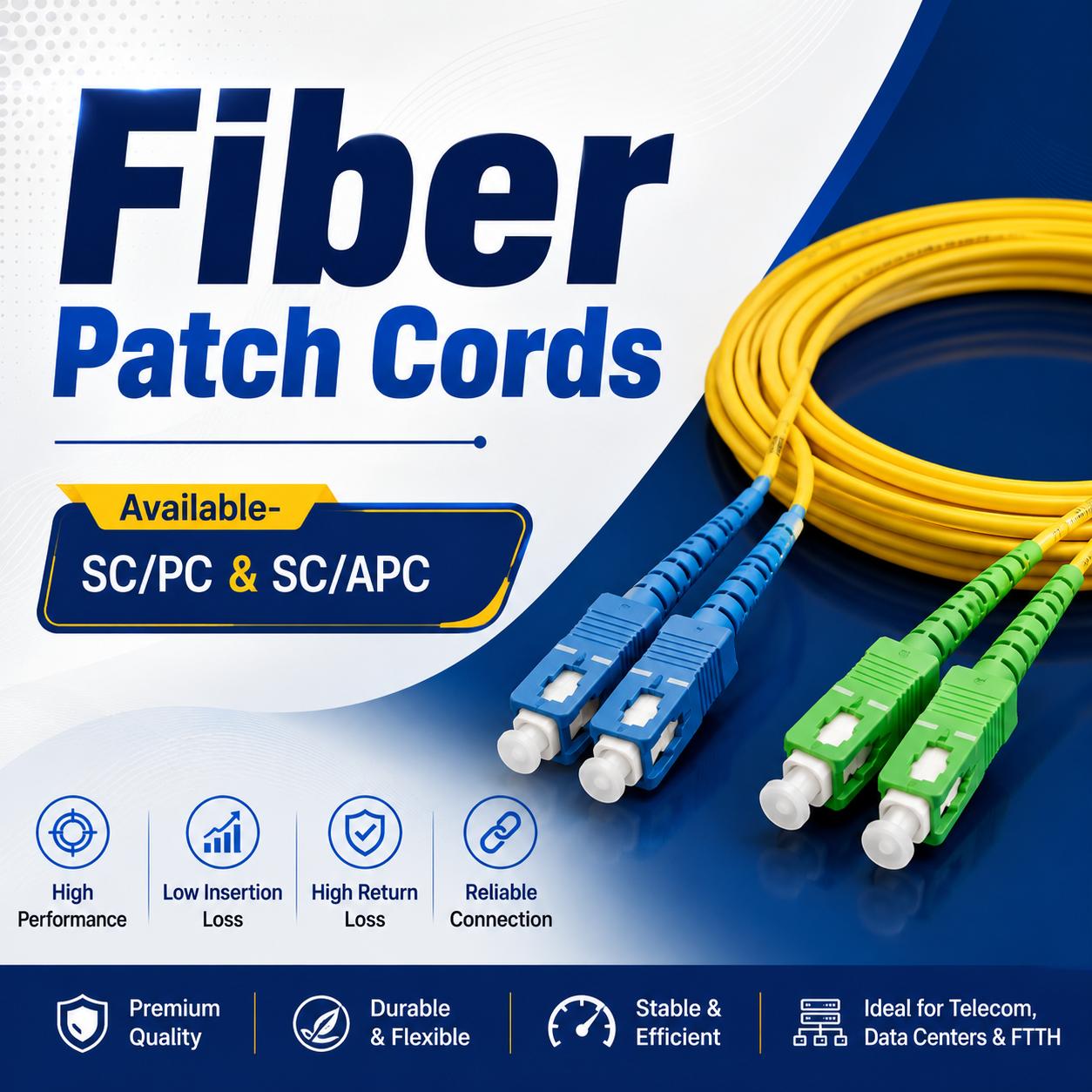 Fiber Patch Cord